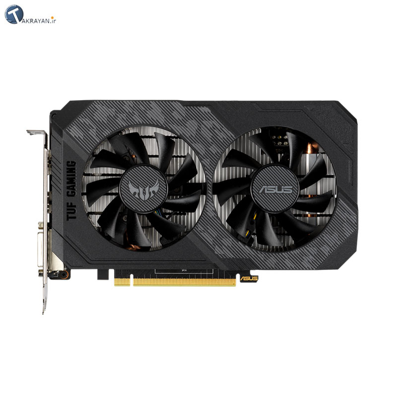 ASUS TUF-GTX1650-O4GD6-GAMING